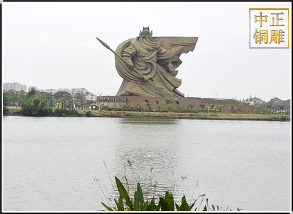 景觀關公.jpg 景觀關公.jpg