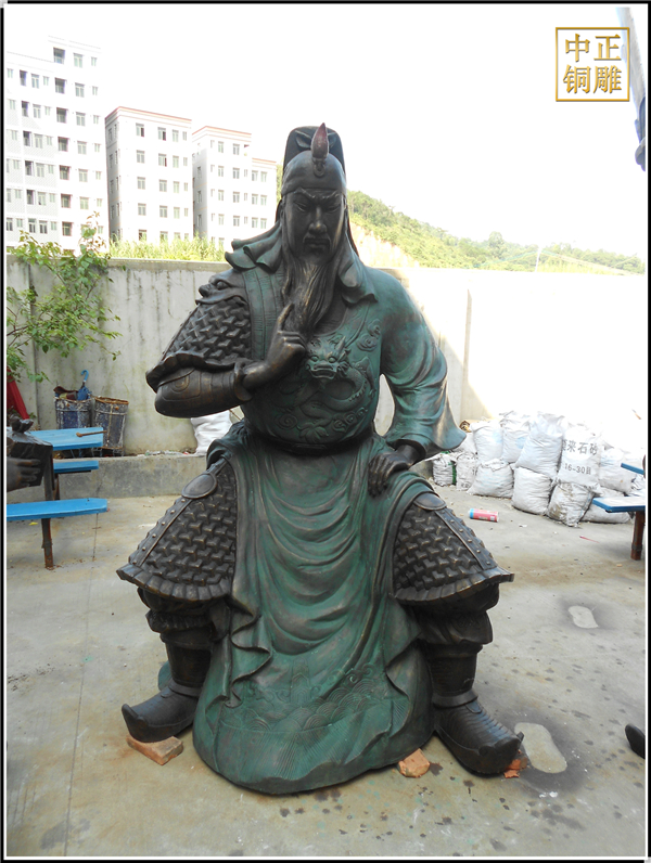 關(guān)公帝君圖片.jpg 關(guān)公帝君圖片.jpg