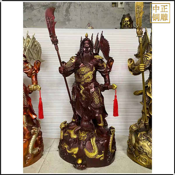 純銅9厘米關(guān)公雕塑.jpg 純銅9厘米關(guān)公雕塑.jpg