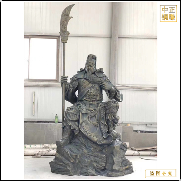 23.仿古關公雕塑鑄造廠.jpg 23.仿古關公雕塑鑄造廠.jpg