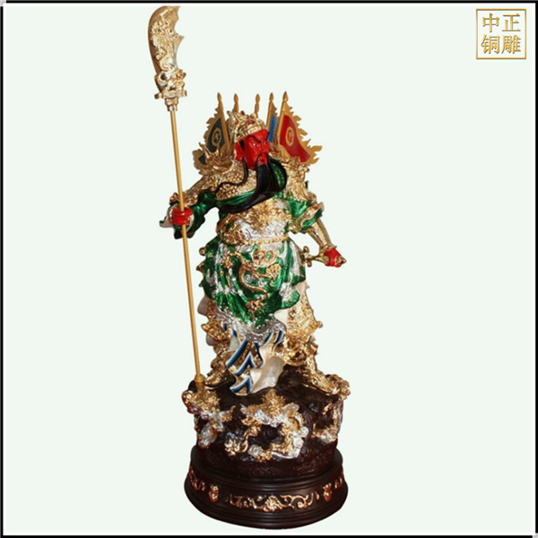 踩云立刀九龍關公銅雕塑.jpg 踩云立刀九龍關公銅雕塑.jpg